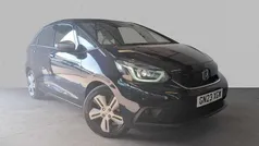 Blue Used 2023 Honda Jazz Hybrid Hatchback | £16,860 (Good price)