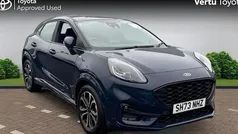 Used 2023 Ford Puma Gen-E ST-Line Hatchback | £16,447 (Fair price)
