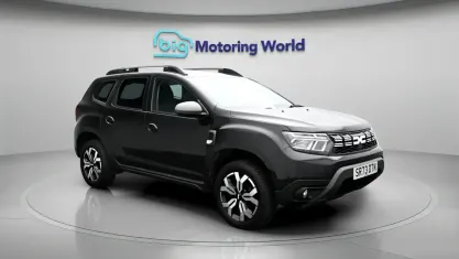 Gebraucht Dacia Duster Journey 129 PS (94 kW) 2024 Schwarz SUV