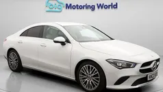 Used 2023 Mercedes CLA200 Executive Sedan | £25,300 (Fair price)