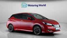 Used 2025 Nissan Leaf N-Connecta Hatchback | £10,000 (Good price)