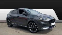 Grey Used 2023 Ford Puma ST-Line X SUV | £18,478 (Fair price)