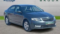 Grey Used 2016 Skoda Octavia SE L Hatchback | £8,990 (Fair price)