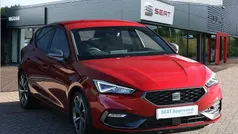Used 2021 Seat Leon ST FR First Edition Estate | £18,179 (Fair price)