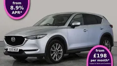 Used 2019 Mazda CX-5 Inclusive SUV | £13,359 (Fair price)