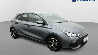 Usado MG MG3 Trophy 194 HP (142 kW) 2025 Cinzento Citadino