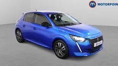 Used 2023 Peugeot 208 Allure+ Hatchback | £15,149 (Fair price)