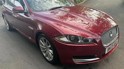 Used 2014 Jaguar XF Premium Luxury Sedan | £3,990 (Good price)