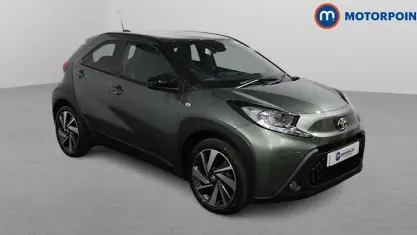 Używany Toyota Aygo X 72 KM (52 kW) 2025 SUV