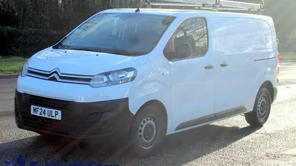 Used 2023 Citroën Dispatch MPV | £16,500 (Fair price)