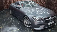 Used 2020 Mercedes E220 AMG Line Premium Plus Cabriolet | £17,499 (Super price)