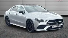 Used 2022 Mercedes CLA180 AMG Line Premium Plus Sedan | £25,949 (Expensive)