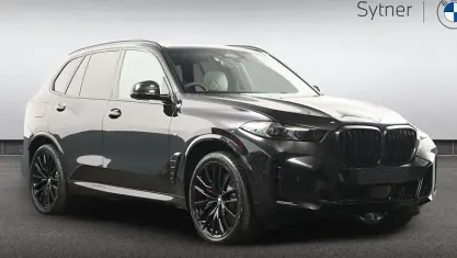 New BMW X5 M Sport 489 HP (359 kW) 2026 SUV
