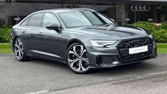 Other Used 2025 Audi S6 Black Edition Sedan | £54,490 (Fair price)