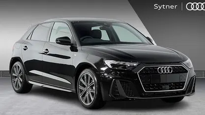 New 2025 Audi A1 Sportback S-Line Hatchback | £26,000 (Good price)