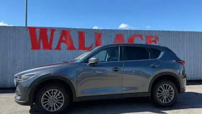 Used Mazda CX-5 150 HP (110 kW) 2020 SUV