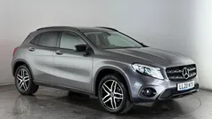 Grey Used 2020 Mercedes GLA180 Urban SUV | £18,250 (Fair price)