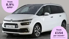 Used 2017 Citroën C4 SpaceTourer Flair MPV | £9,699 (Fair price)