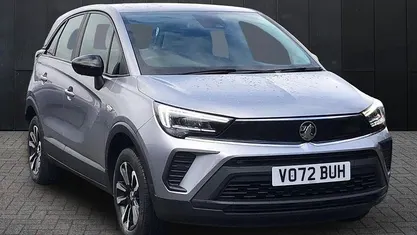 Used Vauxhall Crossland Design Edition 131 HP (96 kW) 2022 SUV