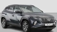 Used 2024 Hyundai Tucson SE SUV | £14,500 (Super price)