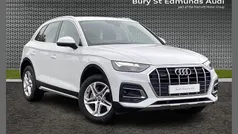 Used 2021 Audi Q5 Sport SUV | £27,534 (Fair price)