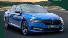 Used 2024 Skoda Superb SportlinePlus Hatchback | £24,699 (Good price)