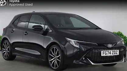 Used Toyota Corolla Sport 140 HP (102 kW) 2026 Hatchback