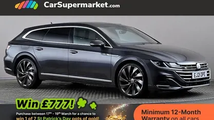 Used VW Arteon R-line 150 HP (110 kW) 2024 Estate