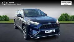 Used 2022 Toyota RAV4 Premium Estate | £29,838 (Fair price)