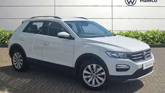 Used 2019 VW T-Roc SE SUV | £15,995 (Fair price)