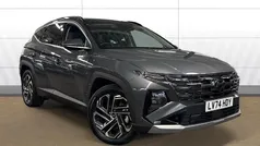 Used 2024 Hyundai Tucson Ultimate SUV | £32,000 (Super price)