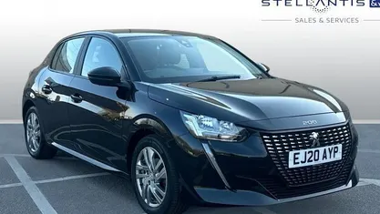 Used Peugeot 208 Active 75 HP (55 kW) 2020 Hatchback