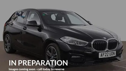 Used BMW 116 Sport Line 116 HP (85 kW) 2024 Hatchback