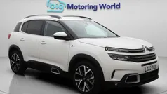 Used 2021 Citroën C5 Aircross Shine SUV | £16,100 (Fair price)