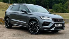 Grey Used 2024 Cupra Ateca SUV | £27,300 (Fair price)
