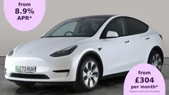 Used 2023 Tesla Model Y RWD SUV | £22,745 (Fair price)