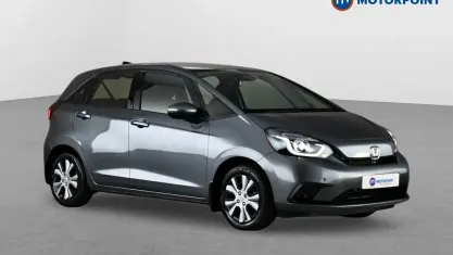 Used Honda Jazz Hybrid 109 HP (80 kW) 2022 Grey Hatchback