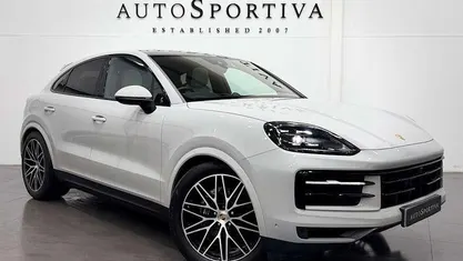 Used Porsche Cayenne 354 HP (260 kW) 2025 SUV