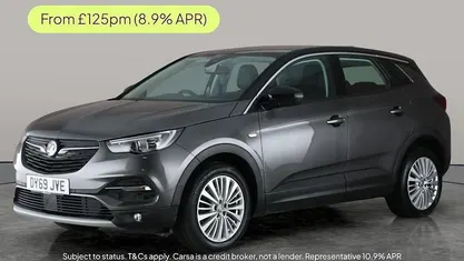 Used 2019 Vauxhall Grandland X Sport SUV | £8,862 (Fair price)
