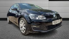 Black Used 2015 VW Golf VII GT Hatchback | £7,295 (Good price)