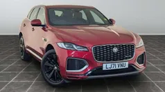 Used 2023 Jaguar F-Pace R-Dynamic SUV | £25,995 (Super price)