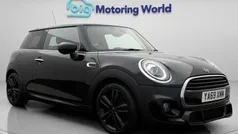 Used 2021 Mini Cooper Hatch Hatchback | £12,450 (Fair price)