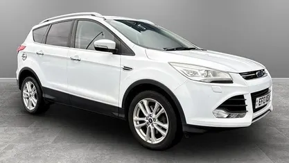 Used Ford Kuga Titanium X 163 HP (119 kW) 2014 SUV