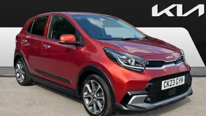 Second-hand Kia Picanto X-Line 67 CP (49 kW) 2024 Hatchback