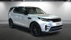 Used 2019 Land Rover Discovery 5 HSE Luxury SUV | £31,750 (Fair price)