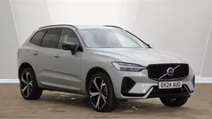 Used 2024 Volvo XC60 Ultimate SUV | £47,634 (Fair price)