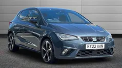Grey Used 2022 Seat Ibiza FR Sport Hatchback | £13,990 (Fair price)