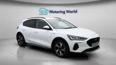Used 2023 Ford Focus Active Hatchback | £14,129 (Fair price)