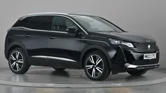 Used 2022 Peugeot 3008 Premium SUV | £19,995 (Fair price)