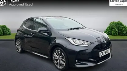 Used 2025 Toyota Yaris Hybrid Hatchback | £21,166 (Fair price)